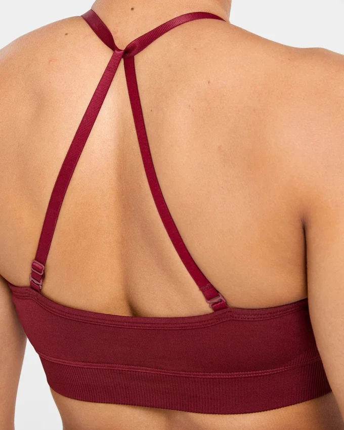 Soutien-gorge de sport sans coutures Adapt