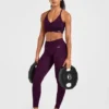 Soutien-gorge de sport sans coutures Adapt