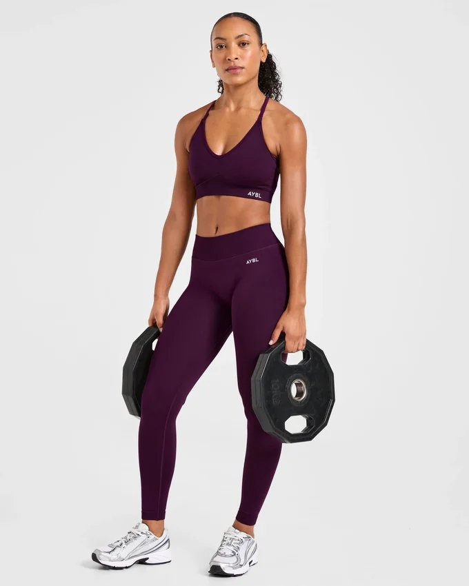 Soutien-gorge de sport sans coutures Adapt