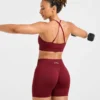 Soutien-gorge de sport sans coutures Adapt