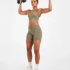 Soutien-gorge de sport sans coutures Adapt