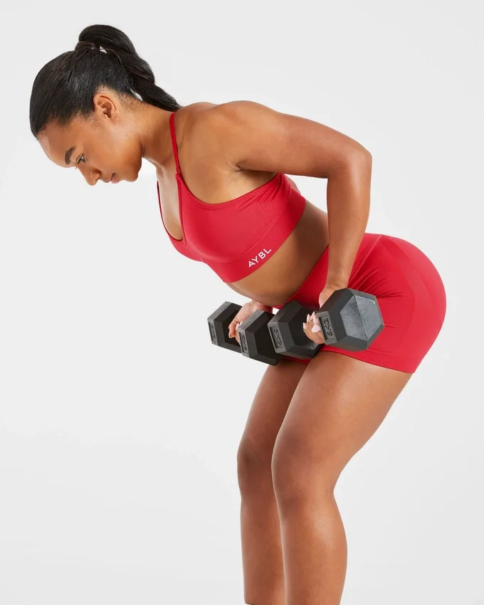 Soutien-gorge de sport sans coutures Adapt