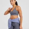 Soutien-gorge de sport sans coutures Adapt