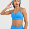 Soutien-gorge de sport sans coutures Adapt