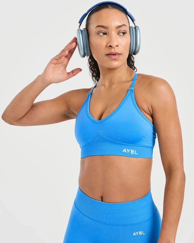 Soutien-gorge de sport sans coutures Adapt