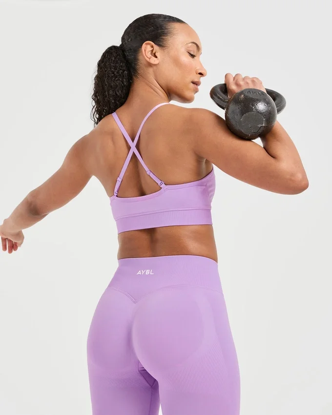 Soutien-gorge de sport sans coutures Adapt