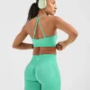 Soutien-gorge de sport sans coutures Adapt