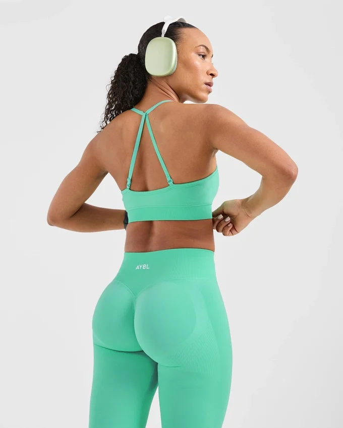 Soutien-gorge de sport sans coutures Adapt