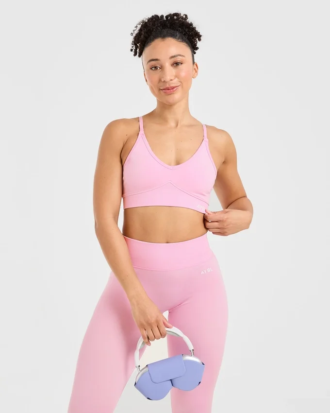 Soutien-gorge de sport sans coutures Adapt