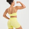 Soutien-gorge de sport sans coutures Adapt