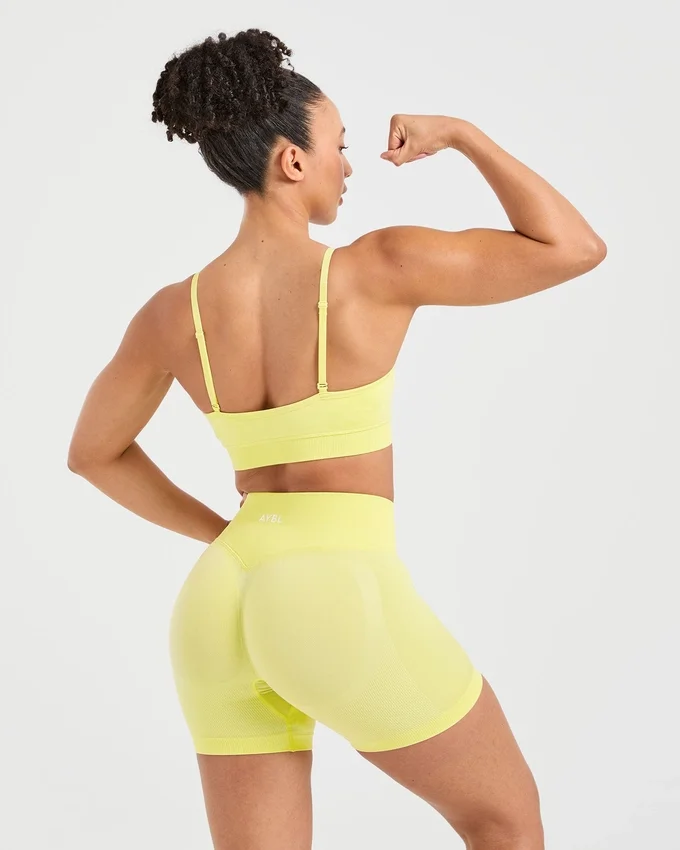 Soutien-gorge de sport sans coutures Adapt