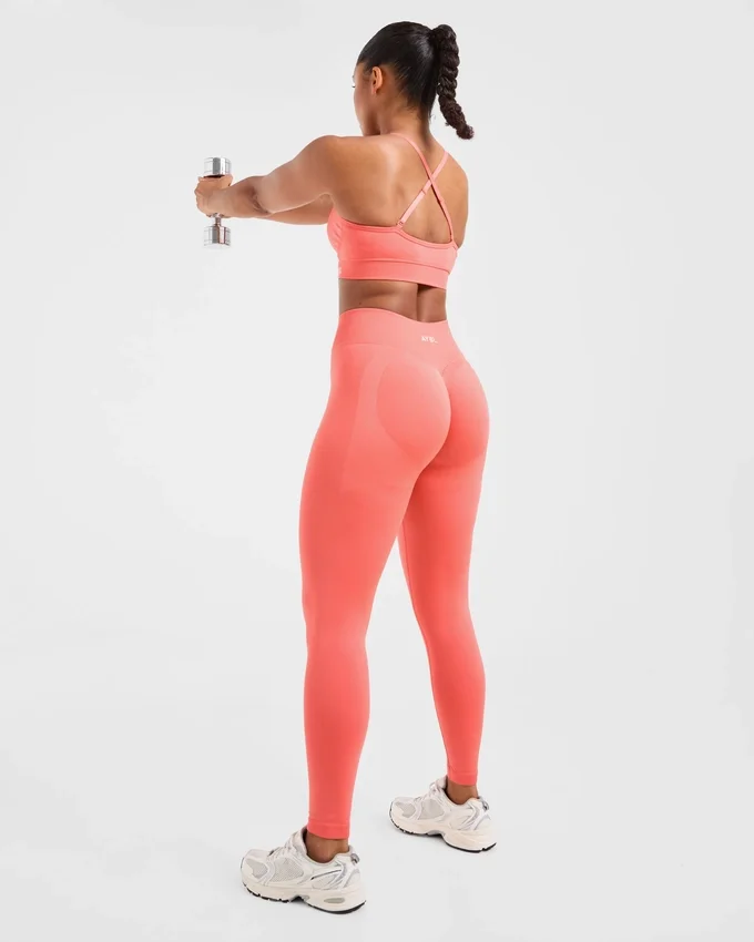 Soutien-gorge de sport sans coutures Adapt