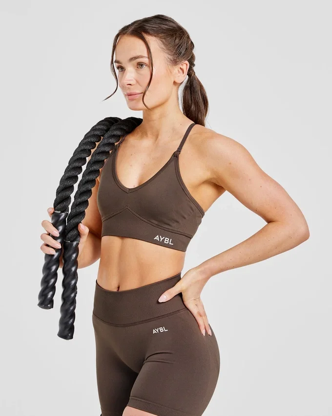 Soutien-gorge de sport sans coutures Adapt