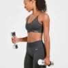 Soutien-gorge de sport sans coutures Adapt