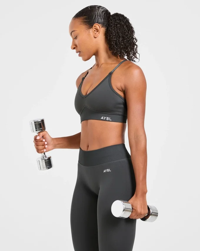 Soutien-gorge de sport sans coutures Adapt