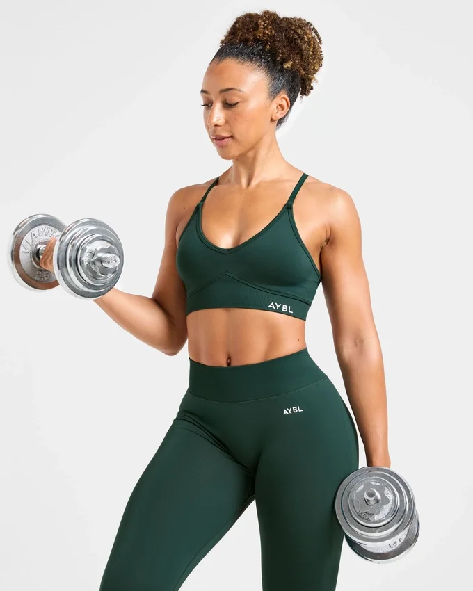 Soutien-gorge de sport sans coutures Adapt