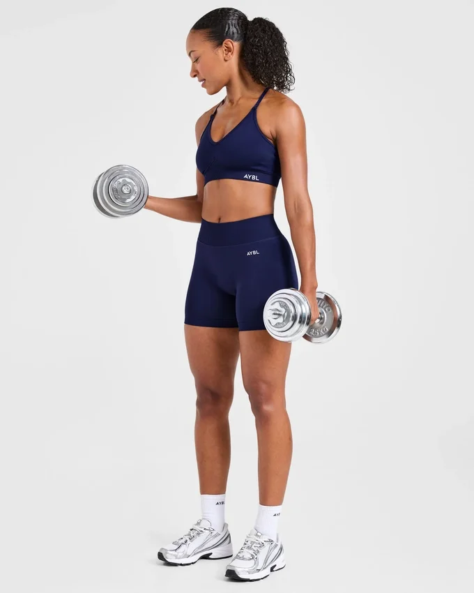 Soutien-gorge de sport sans coutures Adapt