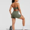 Soutien-gorge de sport sans coutures Adapt