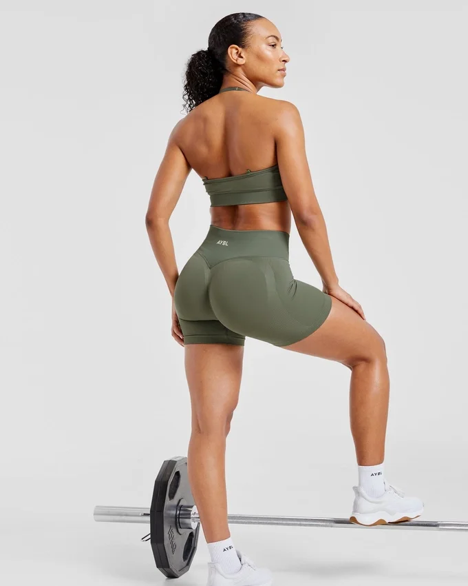 Soutien-gorge de sport sans coutures Adapt