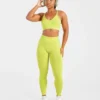 Soutien-gorge de sport sans coutures Adapt