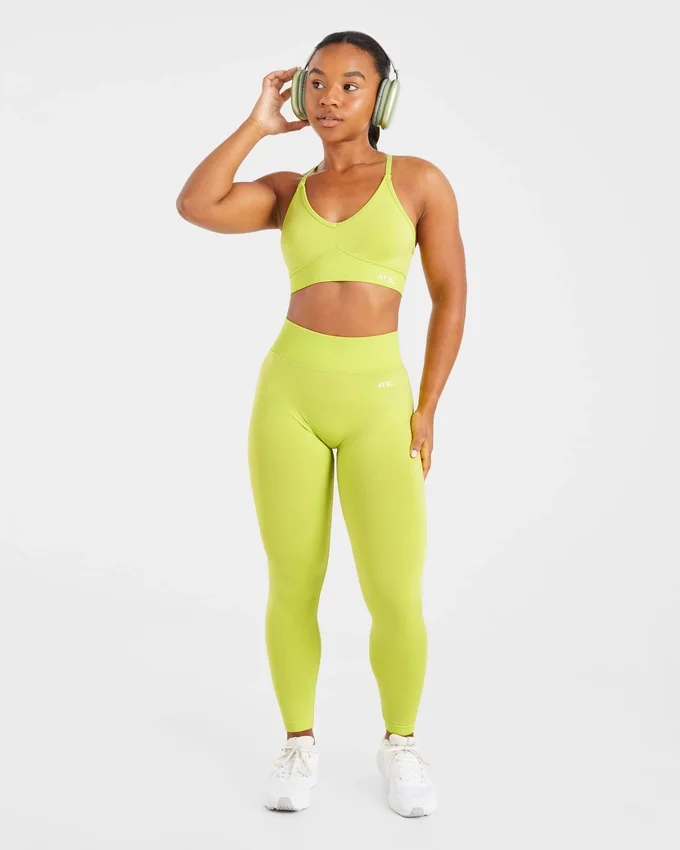 Soutien-gorge de sport sans coutures Adapt