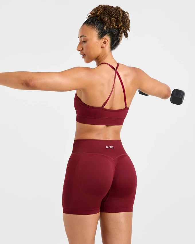 Soutien-gorge de sport sans coutures Adapt