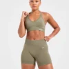 Soutien-gorge de sport sans coutures Adapt