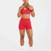 Soutien-gorge de sport sans coutures Adapt