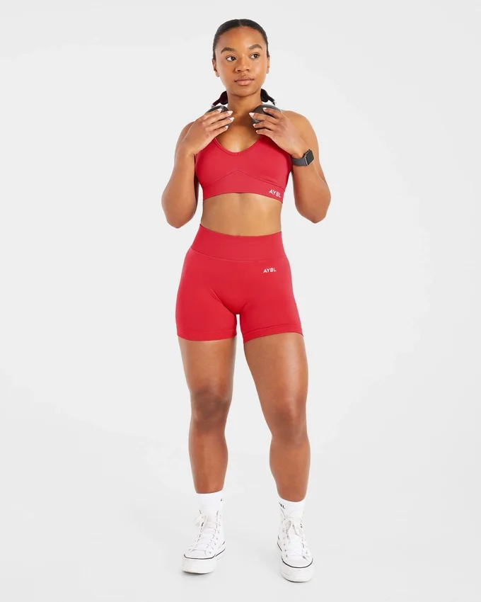 Soutien-gorge de sport sans coutures Adapt