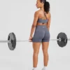 Soutien-gorge de sport sans coutures Adapt