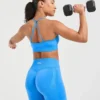 Soutien-gorge de sport sans coutures Adapt