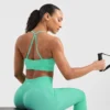 Soutien-gorge de sport sans coutures Adapt