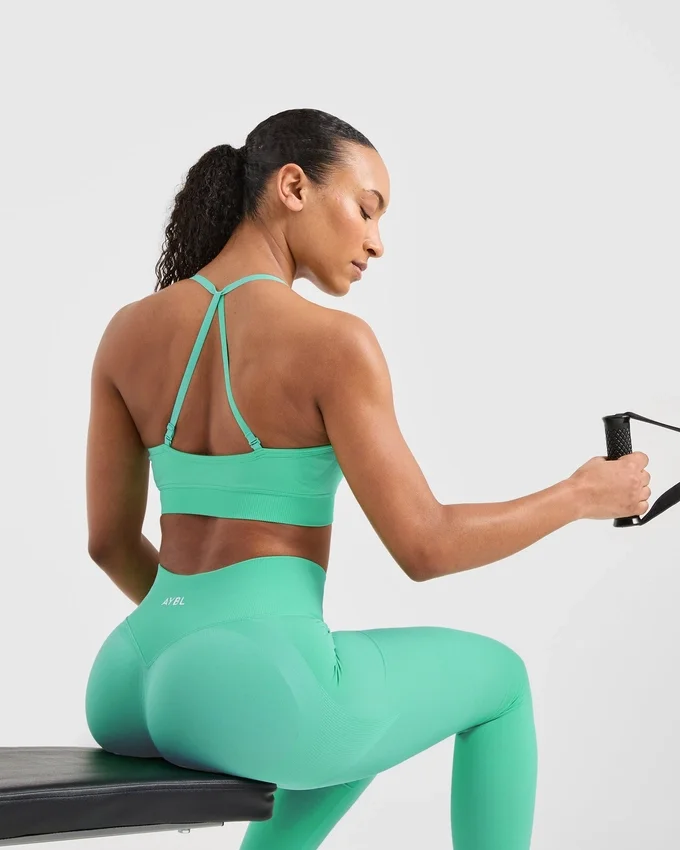 Soutien-gorge de sport sans coutures Adapt