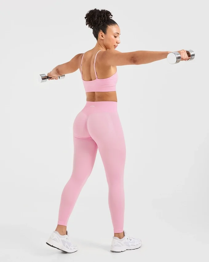 Soutien-gorge de sport sans coutures Adapt