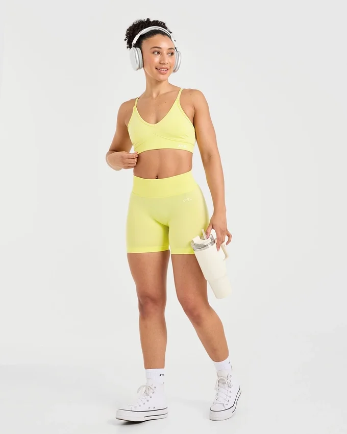 Soutien-gorge de sport sans coutures Adapt