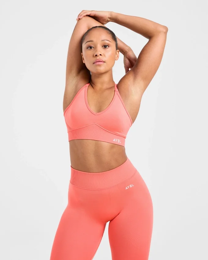Soutien-gorge de sport sans coutures Adapt