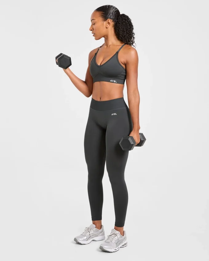 Soutien-gorge de sport sans coutures Adapt