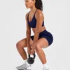 Soutien-gorge de sport sans coutures Adapt