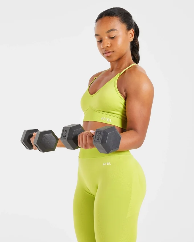 Soutien-gorge de sport sans coutures Adapt