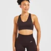 Soutien-gorge de sport sans coutures Balance V3