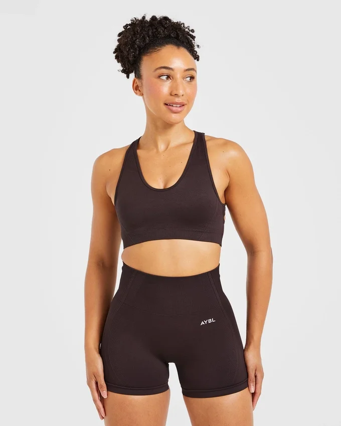 Soutien-gorge de sport sans coutures Balance V3