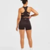 Soutien-gorge de sport sans coutures Balance V3