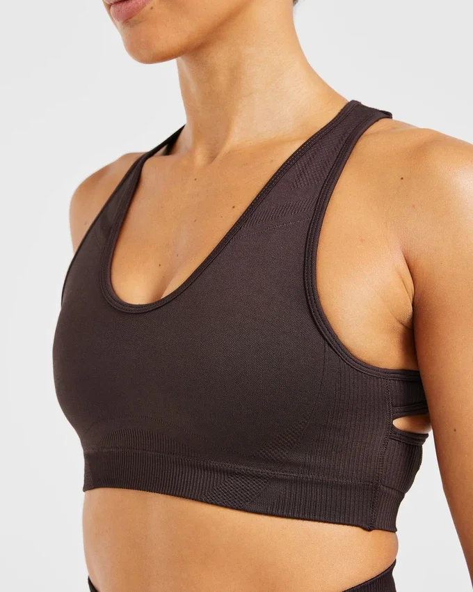 Soutien-gorge de sport sans coutures Balance V3