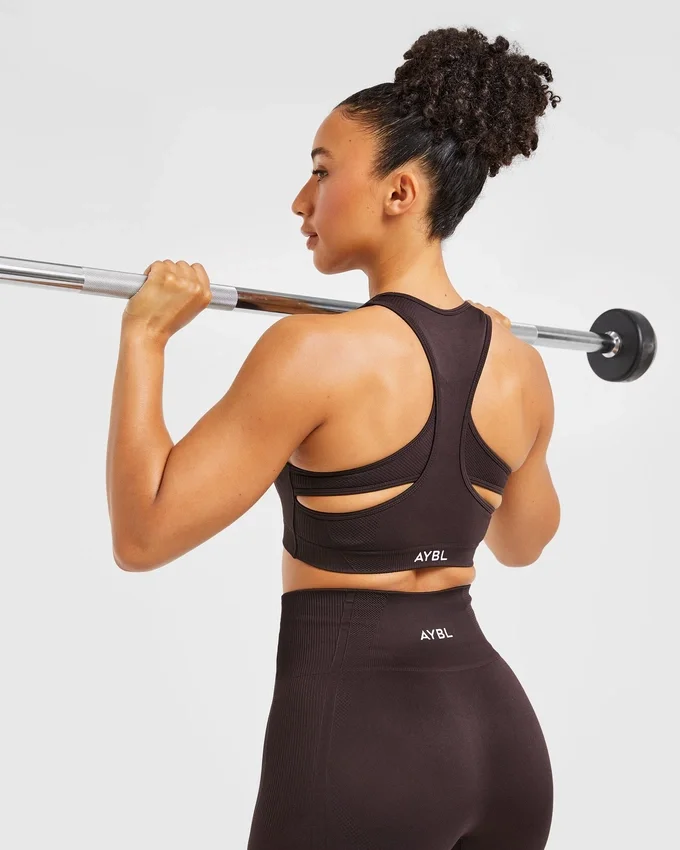 Soutien-gorge de sport sans coutures Balance V3