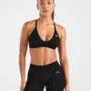 Soutien-gorge de sport sans coutures à bretelles Adapt