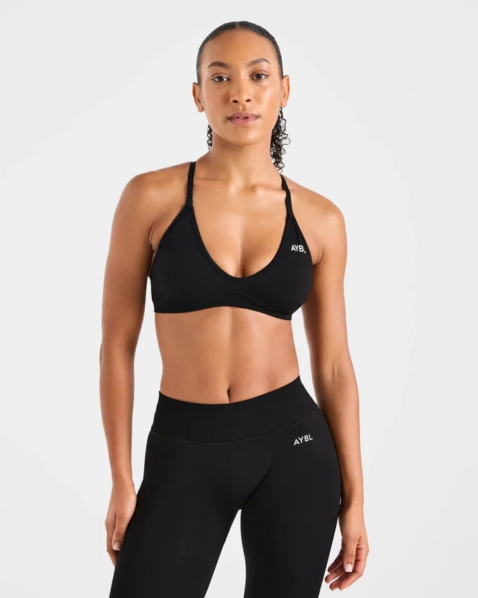Soutien-gorge de sport sans coutures à bretelles Adapt