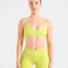 Soutien-gorge de sport sans coutures à bretelles Adapt