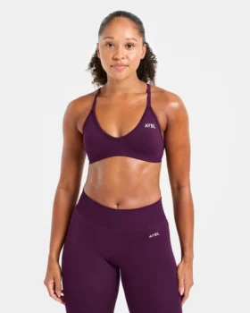 Soutien-gorge de sport sans coutures à bretelles Adapt