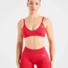 Soutien-gorge de sport sans coutures à bretelles Adapt