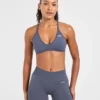 Soutien-gorge de sport sans coutures à bretelles Adapt